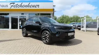 Neu Opel Mokka 146 PS (107 kW) 2026 Schwarz SUV