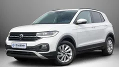Weiss Gebraucht 2021 VW T-Cross Life SUV | 15.485 € (Guter Preis)