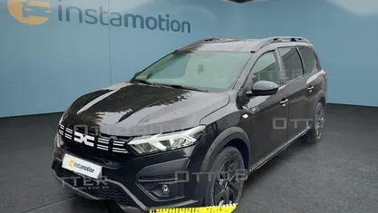 Schwarz Neu 2025 Dacia Jogger Van / Kleinbus | 19.449 € (Guter Preis)