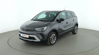 Gebraucht Opel Crossland Elegance 2022 Grau SUV