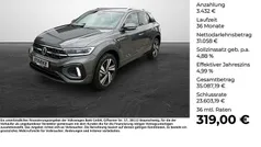 Gebraucht 2025 VW T-Roc R-line SUV | 34.490 € (Superpreis)