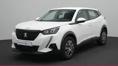 Lack weiss banquise/typ aussenverkleidung spiegel flach standard Gebraucht 2022 Peugeot 2008 Active SUV | 10.950 € (Fairer Preis)