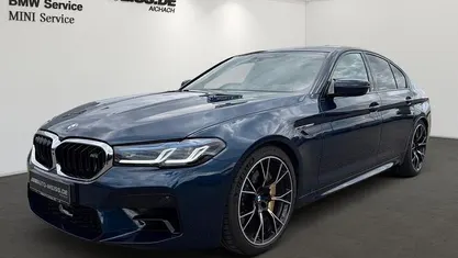 Second-hand BMW M5 Competition Edition 625 CP (459 kW) 2021 Berlinǎ