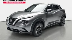 Schwarz Neu 2025 Nissan Juke N-Connecta SUV | 24.990 € (Fairer Preis)