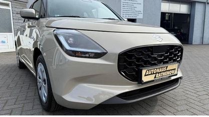 Nouvelle Suzuki Swift Club 83 ch (61 kW) 2025 Blanc Citadine