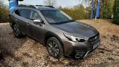 Braun (brilliant bronze) Neu 2025 Subaru Outback Platinum SUV | 45.900 € (Fairer Preis)