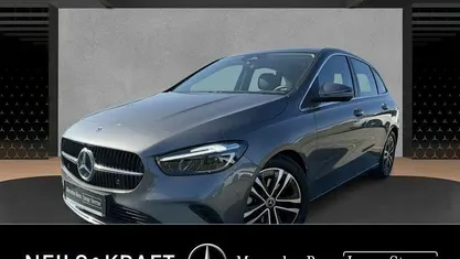 Gebraucht Mercedes B200 Progressive 163 PS (119 kW) 2025 Van / Kleinbus