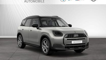 Occasion Mini Countryman 170 ch (125 kW) 2024 Argent SUV