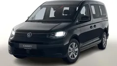 Deep black perleffekt deep black perleffekt Neu 2025 VW Caddy Maxi Van / Kleinbus | 36.014 € (Guter Preis)