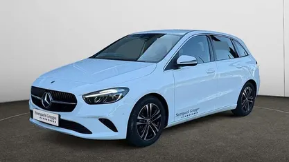 Gebraucht 2024 Mercedes B180 Progressive Van / Kleinbus | 27.670 € (Superpreis)