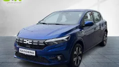 Ironblau metallic (blau) Neu 2025 Dacia Sandero Expression Kleinwagen | 18.370 € (Fairer Preis)