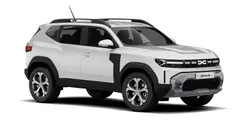 Arktisweiß Neu 2025 Dacia Duster Expression SUV | 26.170 € (Fairer Preis)