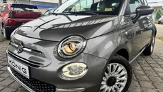 Grau Gebraucht 2023 Fiat 500 Dolcevita Limousine | 12.995 € (Fairer Preis)