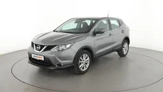 Grau Gebraucht 2016 Nissan Qashqai Acenta SUV | 14.940 € (Fairer Preis)