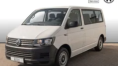 Candy weiß Gebraucht 2018 VW T6 Van | 20.980 € (Etwas zu teuer)