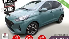 Schwarz (phantom black metallic) Neu 2025 Hyundai i10 Trend Kleinwagen | 19.087 € (Fairer Preis)