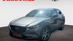 Grau (machine gray) Gebraucht 2020 Mazda CX-30 Selection SUV | 21.979 € (Fairer Preis)
