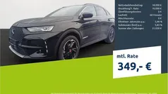 Perlaneraschwarz (metallic) Gebraucht 2022 DS Automobiles DS7 Crossback Performance SUV | 28.180 € (Guter Preis)
