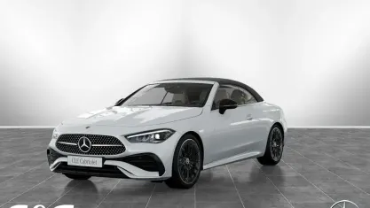 Occasion Mercedes CLE220 Advanced Plus 197 PK (144 kW) 2025 Wit Cabriolet