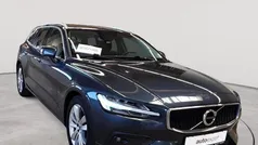 Denim blaumetallic Gebraucht 2020 Volvo V60 Momentum Kombi | 16.590 € (Fairer Preis)