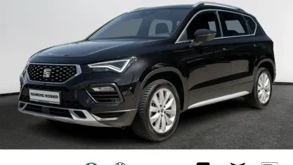 Gebraucht Seat Ateca Xperience 150 PS (110 kW) 2025 Schwarz SUV