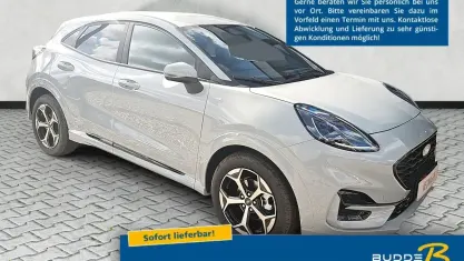 Neu Ford Puma ST-Line 155 PS (114 kW) 2026 Cactus gray SUV