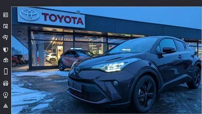 Gebraucht 2023 Toyota C-HR Team SUV | 25.990 € (Guter Preis)