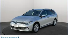 Silber Gebraucht 2024 VW Golf VIII Life Kombi | 27.555 € (Fairer Preis)