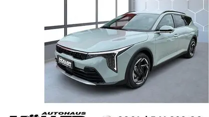 Neu Kia K4 Spirit 150 PS (110 kW) 2026 Grau Kombi