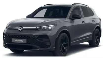 Nouvelle VW Tiguan R-line 150 ch (110 kW) 2026 Gris SUV
