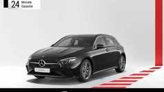 Unilack nachtschwarz Gebraucht 2024 Mercedes A200 AMG Limousine | 30.890 € (Guter Preis)