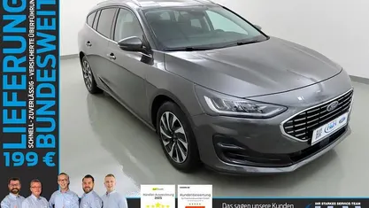 Gebraucht 2024 Ford Focus Titanium | 22.239 € (Superpreis)