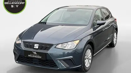 Grau Gebraucht 2021 Seat Ibiza Style Limousine | 13.680 € (Fairer Preis)