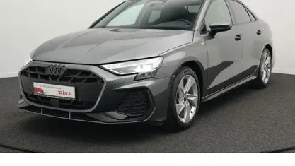 Gebraucht Audi A3 S-Line 150 PS (110 kW) 2026 Daytonagrau perleffekt Limousine
