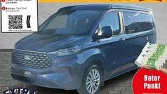 Chrome blue metallic Neu 2025 Ford Tourneo Custom Nugget Limousine | 61.990 € (Fairer Preis)