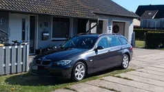 Grau Gebraucht 2007 BMW 320 Kombi | 3.000 € (Superpreis)