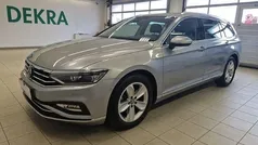Pyrit silber metallic Gebraucht 2023 VW Passat Elegance Kombi | 26.890 € (Fairer Preis)