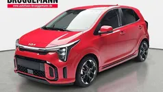 Rot Neu 2025 Kia Picanto GT-Line Kleinwagen | 21.490 € (Fairer Preis)