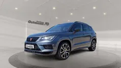 Grau Gebraucht 2020 Cupra Ateca SUV | 31.880 € (Fairer Preis)
