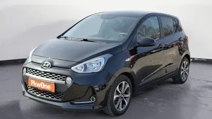 Occasion Hyundai i10 Passion 67 ch (49 kW) 2019 Noir Citadine