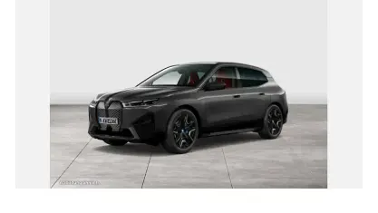 Gebraucht BMW iX M Sport 384 kW (523 PS) 2024 Grau SUV