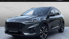 Grau (magneticgrau metallic) Gebraucht 2021 Ford Kuga ST-Line X SUV | 25.270 € (Fairer Preis)
