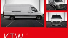 Weiß Gebraucht 2023 Mercedes Sprinter Van | 35.369 € (Guter Preis)