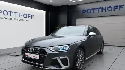 Gebraucht Audi S4 Sport 341 PS (250 kW) 2024 Grau Kombi