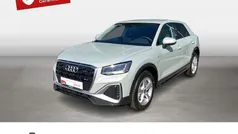 Silber Gebraucht 2024 Audi Q2 S-Line SUV | 33.222 € (Fairer Preis)