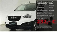 Andere Gebraucht 2022 Opel Combo Edition Van / Kleinbus | 17.824 € (Etwas zu teuer)