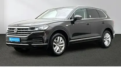 Gebraucht VW Touareg Atmosphere 231 PS (169 kW) 2022 Braun SUV