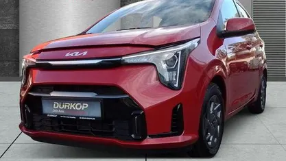 Gebraucht 2024 Kia Picanto Vision Kleinwagen | 14.990 € (Fairer Preis)
