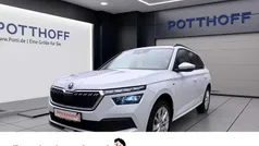 Gebraucht 2022 Skoda Kamiq Clever SUV | 21.977 € (Fairer Preis)