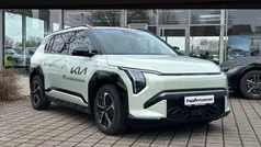 Aventurin grün Gebraucht 2024 Kia EV3 Comfort SUV | 45.699 € (Fairer Preis)